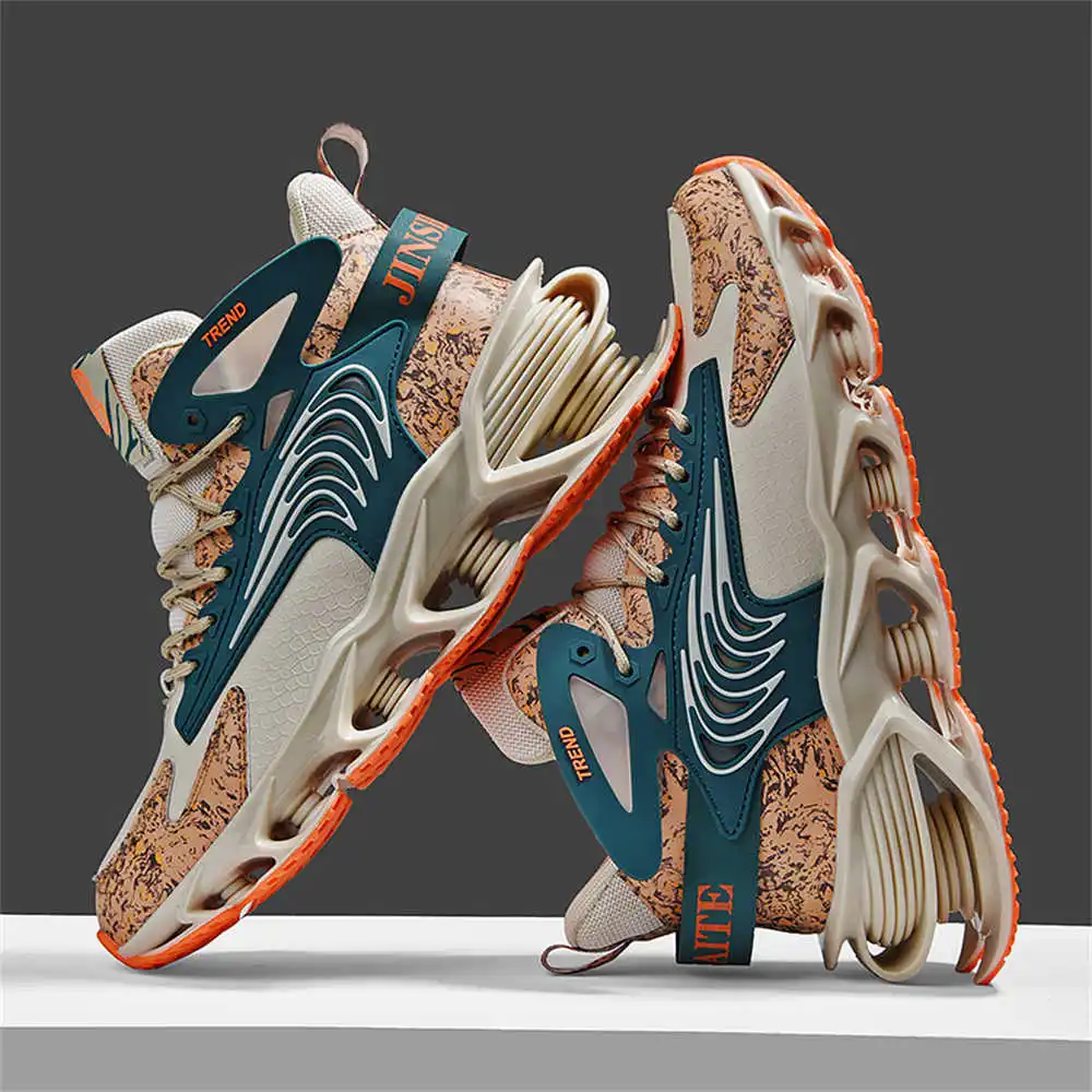 Luxury Lifestyle Experiences - Non-slip sepatu kets lari untuk pria,