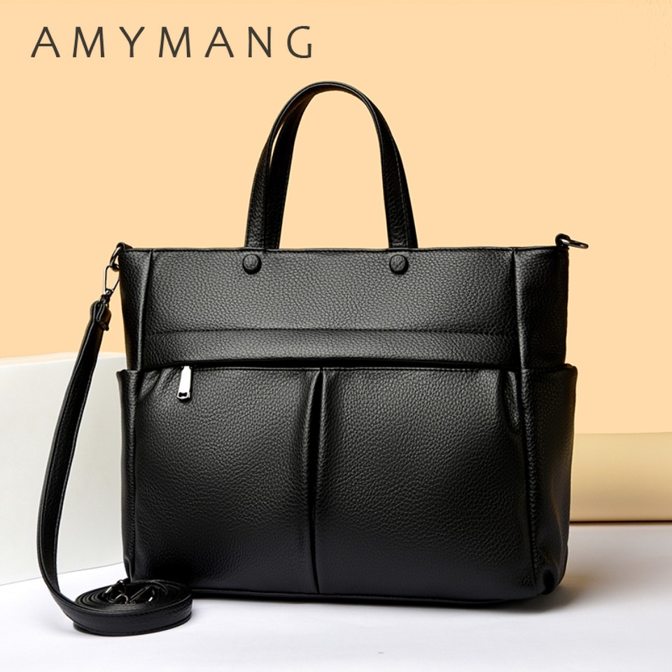 Luxury Lifestyle Magazine - Tas Tangan Laptop 14'' untuk Bisnis