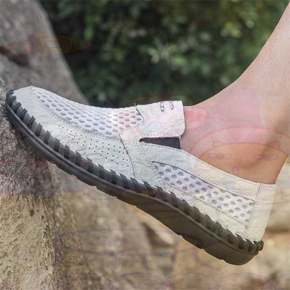 Luxury Lifestyle Experiences - Sepatu Lucu Warna Campuran Tanpa Renda