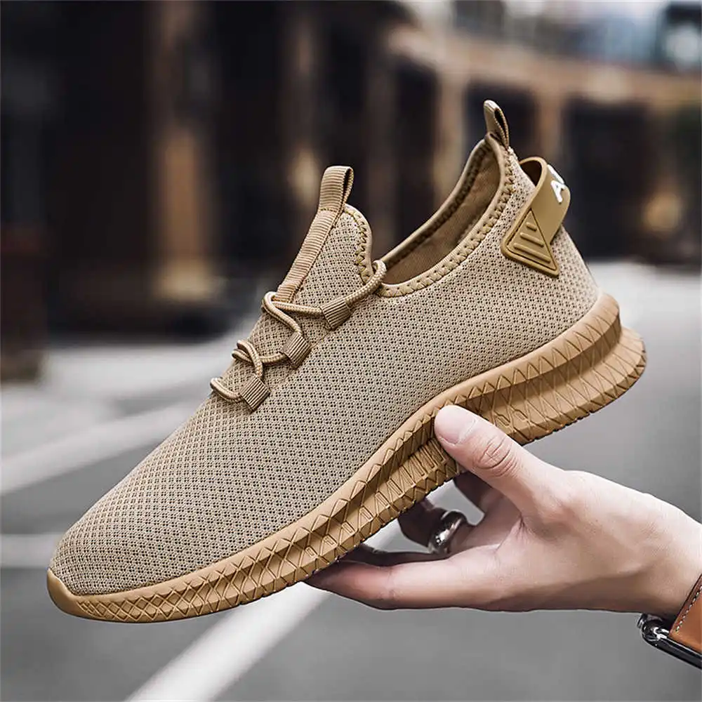 Luxury Lifestyle Experiences - Demi-season sepatu kets lari pria, sepatu