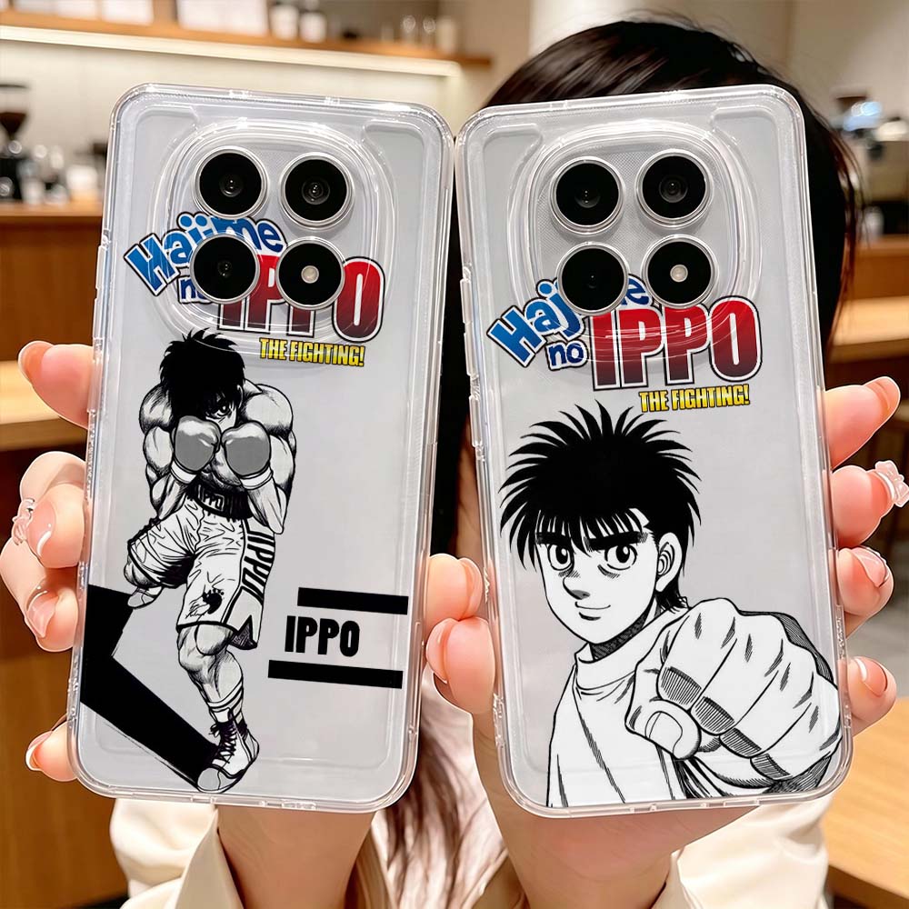 Casing Pelindung Transparan Ko - Xiaomi Poco X6 ulasan dan harga