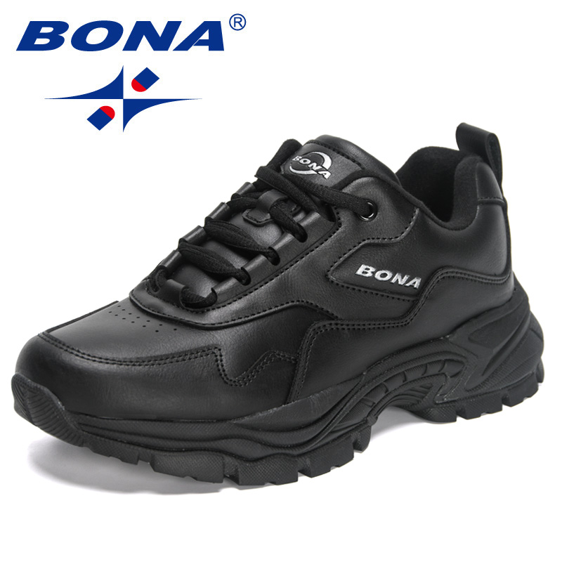 BONA Sepatu Lari Desainer Baru - Luxury Lifestyle Brands ulasan dan harga