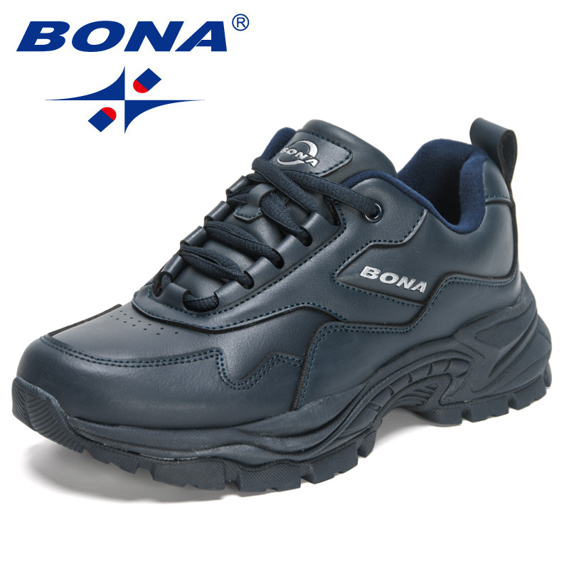 BONA Sepatu Lari Desainer Baru - Luxury Lifestyle Brands ulasan dan harga