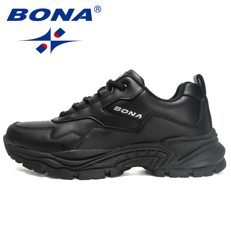 BONA Sepatu Lari Desainer Baru - Luxury Lifestyle Brands ulasan dan harga