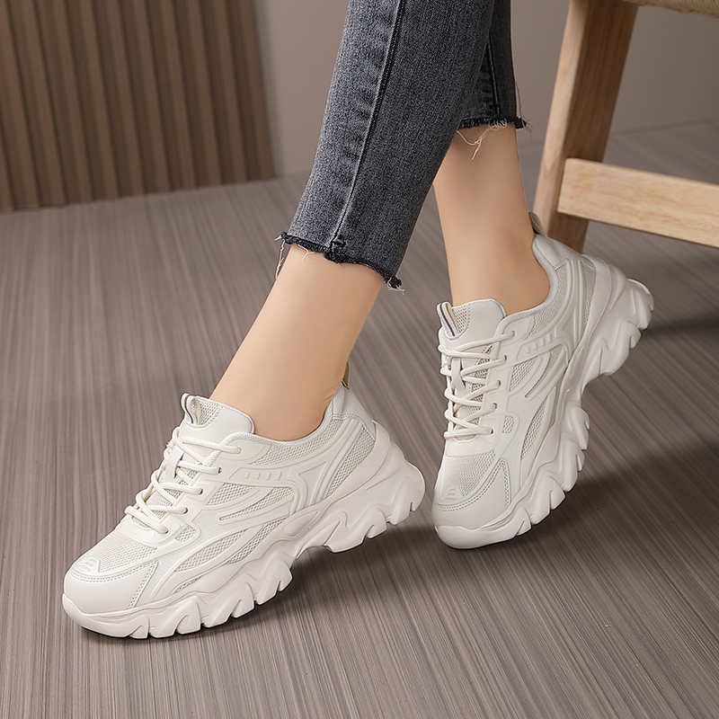 Sepatu Platform Wanita Basket  - Luxury Lifestyle Brands ulasan dan harga