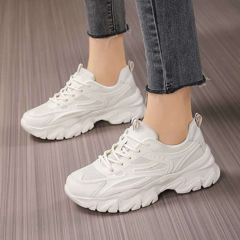 Sepatu Platform Wanita Basket  - Luxury Lifestyle Brands ulasan dan harga