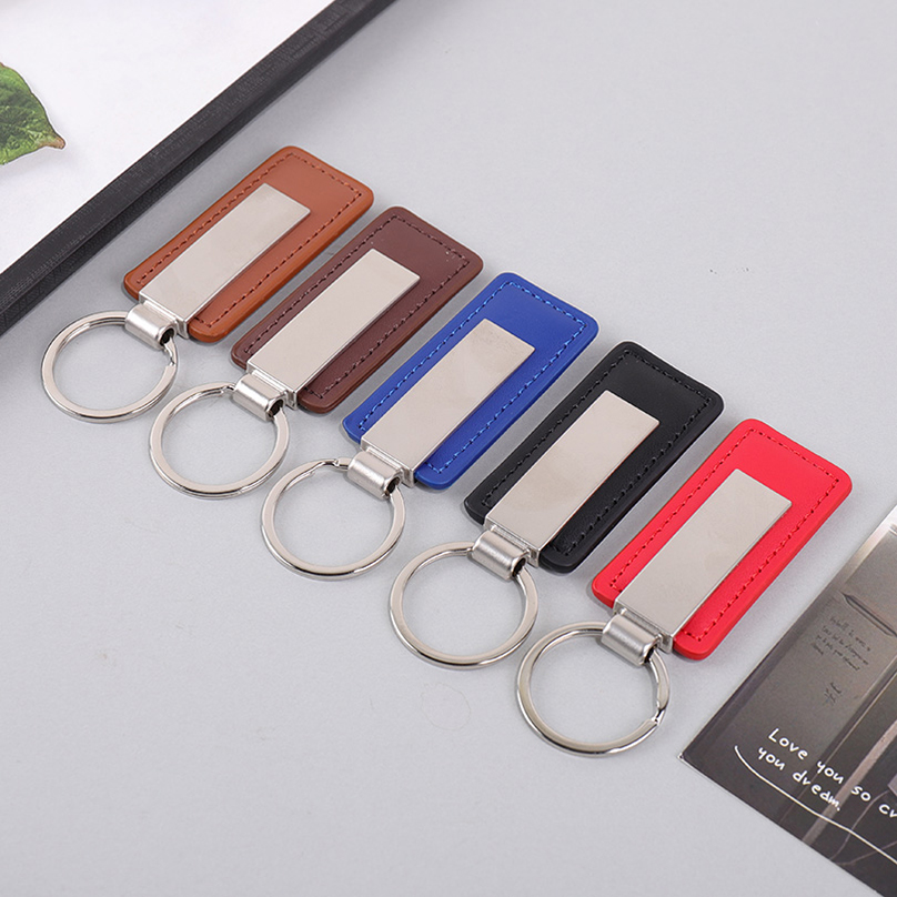 Gantungan Kunci Kulit PU Custo - Personalized Engraved Gift ulasan dan harga