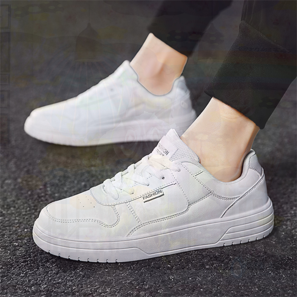 Sepatu Kulit PU dengan Dasi 41 - Luxury Lifestyle Experiences ulasan dan harga