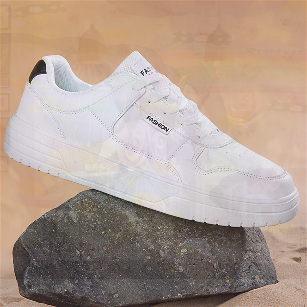 Sepatu Kulit PU dengan Dasi 41 - Luxury Lifestyle Experiences ulasan dan harga