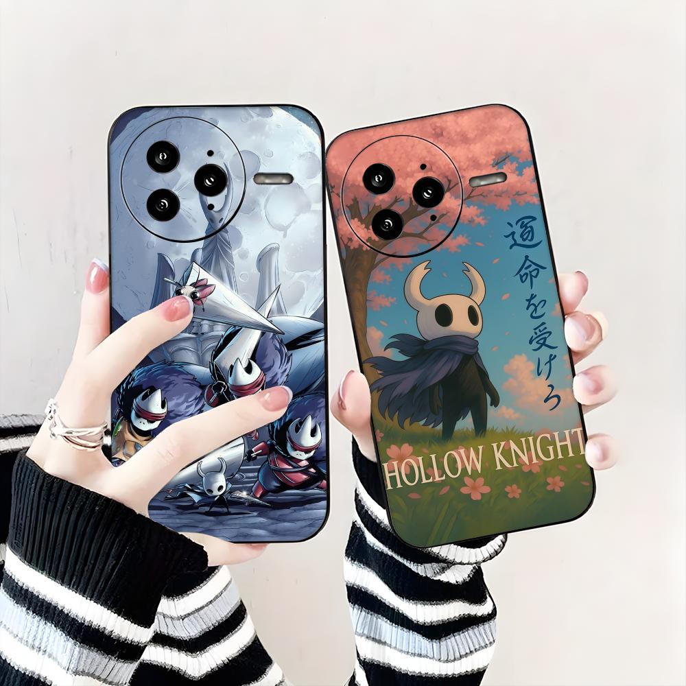 Casing Ponsel Hollow Knight Si - Xiaomi Poco X6 ulasan dan harga