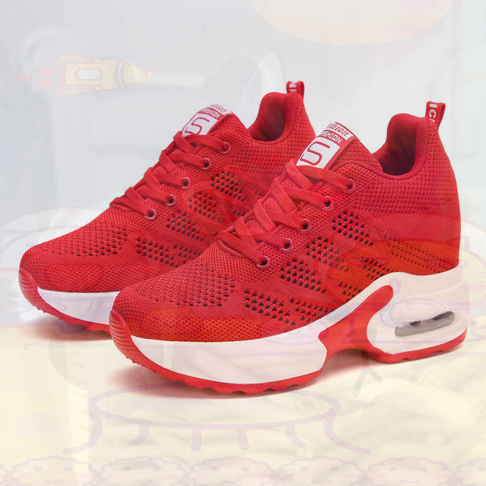 Merah Ukuran 36 Sepatu Wanita  - Luxury Lifestyle Experiences ulasan dan harga