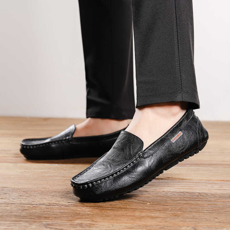 Sepatu Flat Putih Anti Selip H - Luxury Lifestyle Brands ulasan dan harga