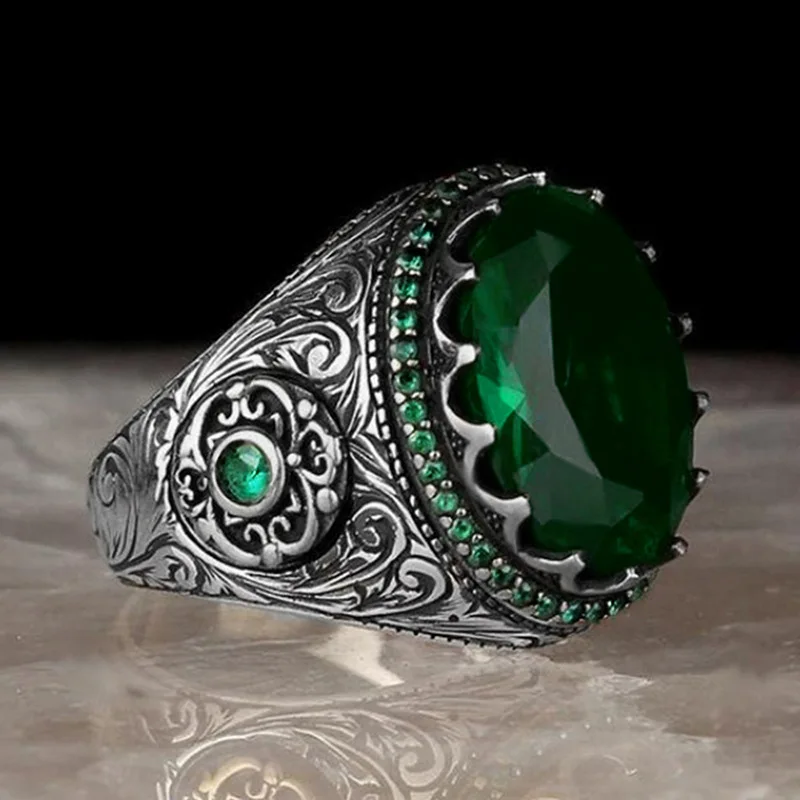 Cincin Zirkon Mewah Bergaya Be - Luxury Lifestyle Magazine ulasan dan harga