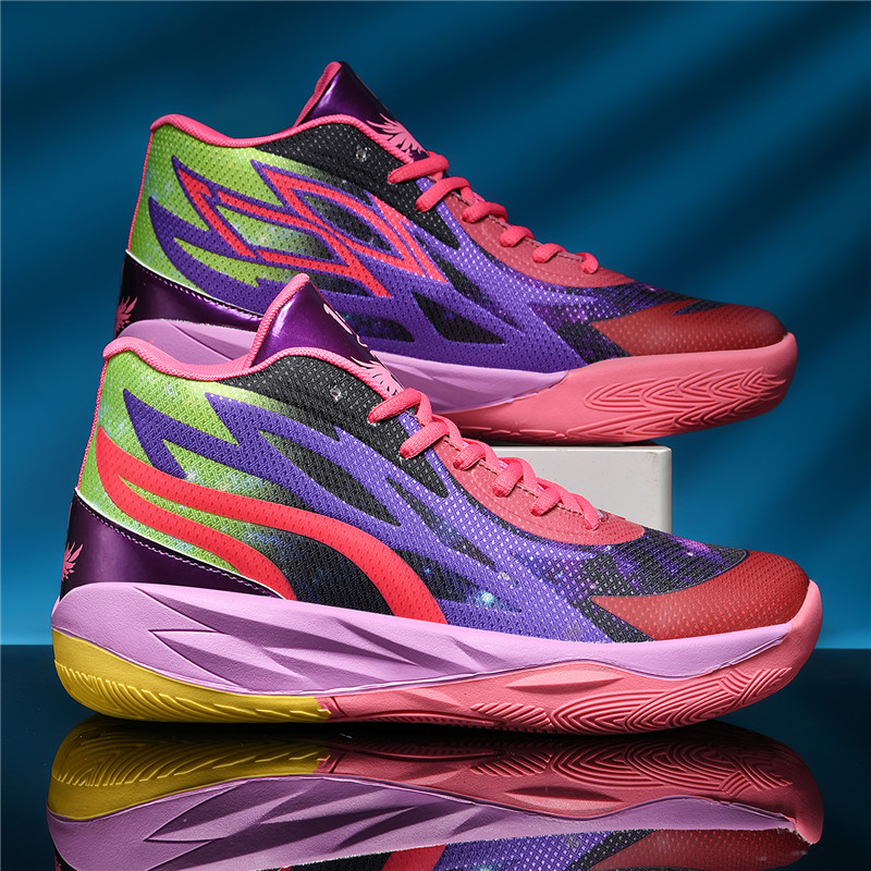 Sepatu Basket Baru 2026 Sepatu - Luxury Lifestyle Brands ulasan dan harga