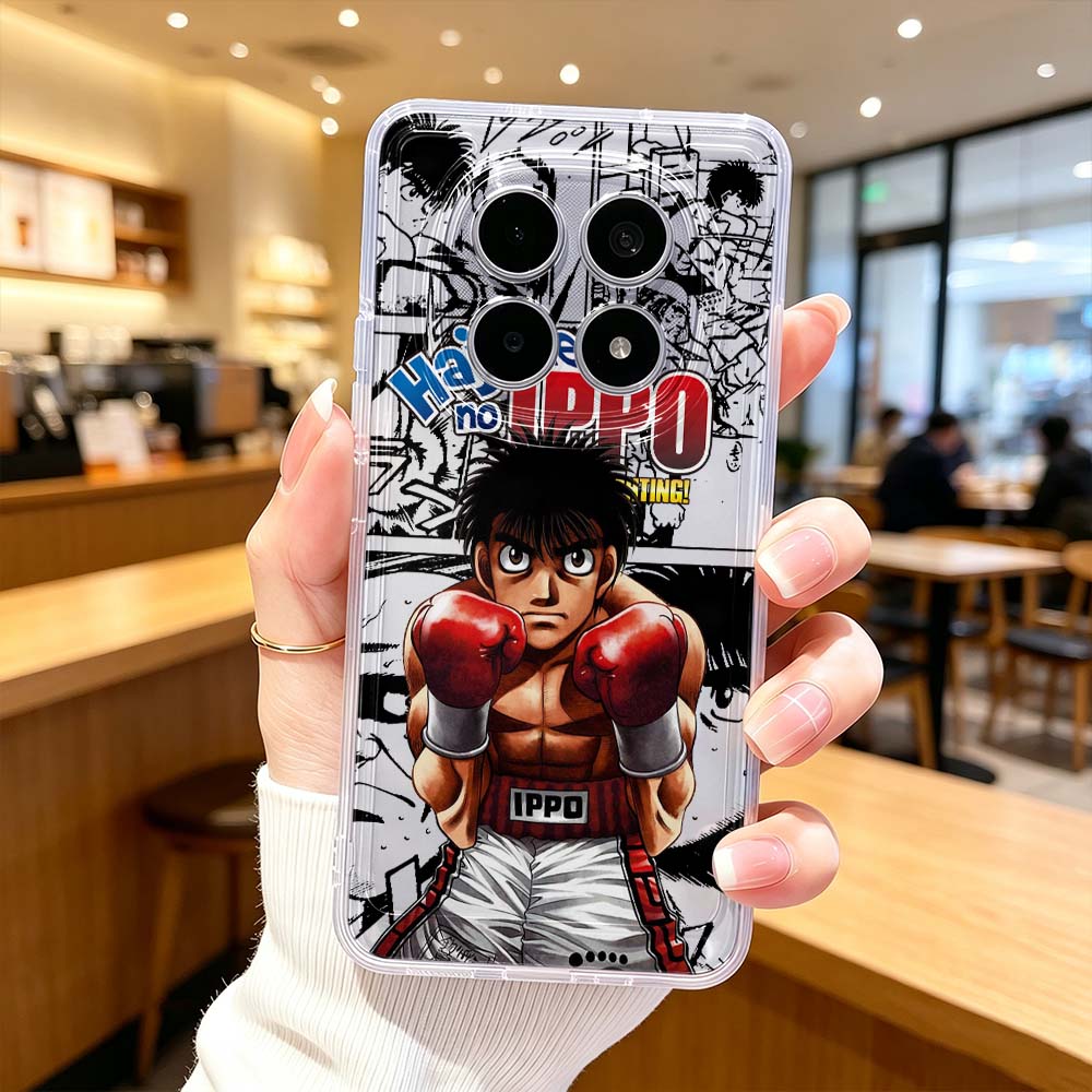 Anime Hajime no Ippo Untuk Xia - Xiaomi Poco X6 ulasan dan harga
