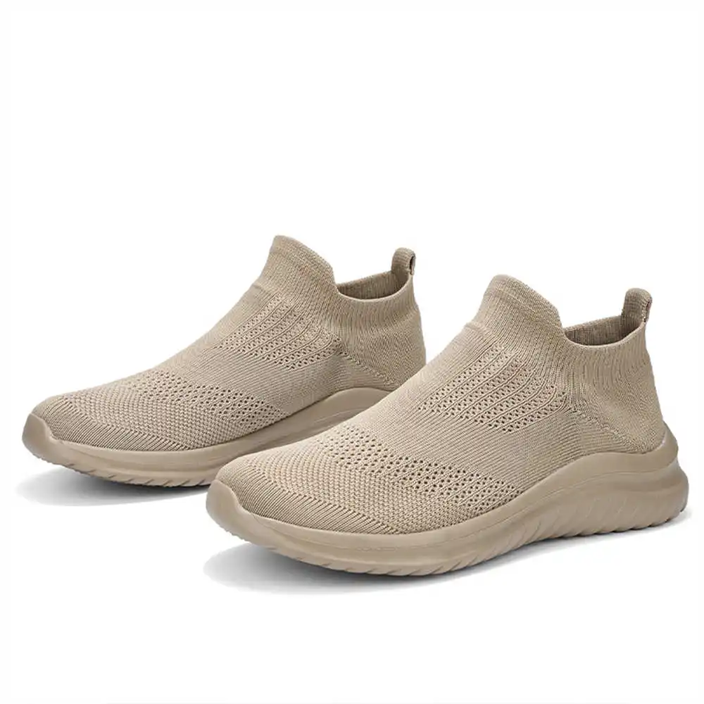 Sepatu olahraga pria, krem lem - Luxury Lifestyle Experiences ulasan dan harga
