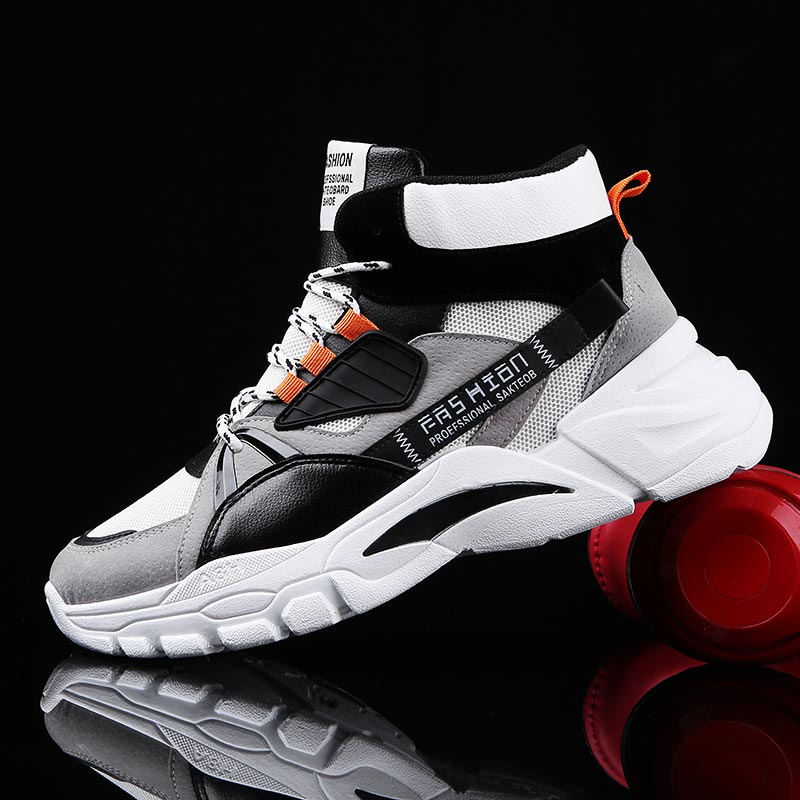 Hightop Musim Panas Pria Sepat - Luxury Lifestyle Experiences ulasan dan harga