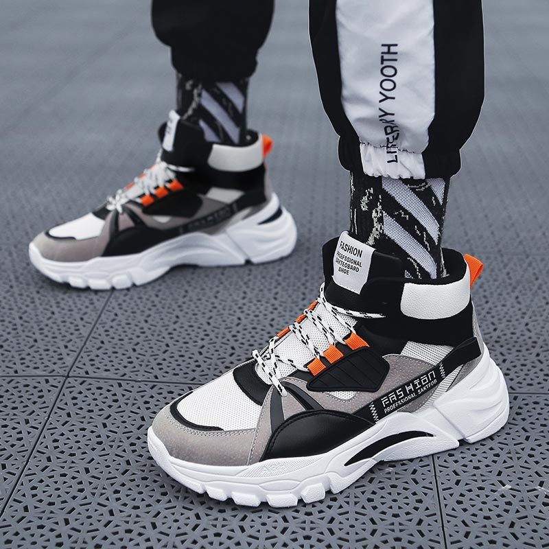 Hightop Musim Panas Pria Sepat - Luxury Lifestyle Experiences ulasan dan harga