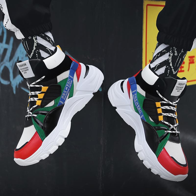 Hightop Musim Panas Pria Sepat - Luxury Lifestyle Experiences ulasan dan harga