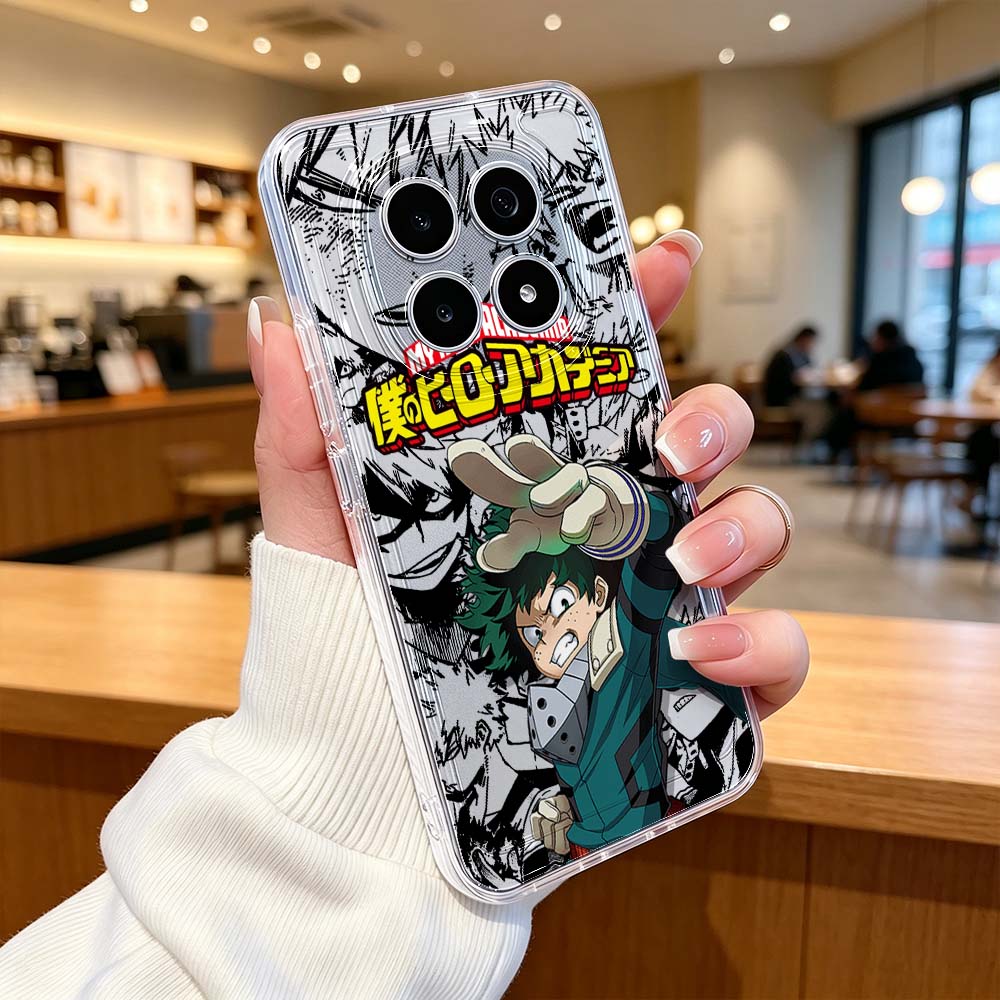 My Hero Academia Untuk Xiaomi  - Xiaomi Poco X6 ulasan dan harga