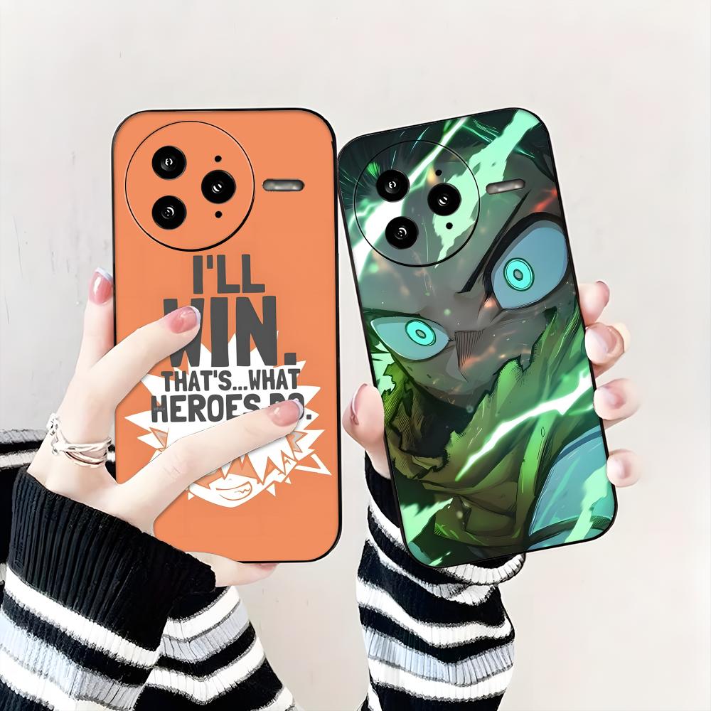 Casing Ponsel Deku My Hero Aca - Xiaomi Poco X6 ulasan dan harga