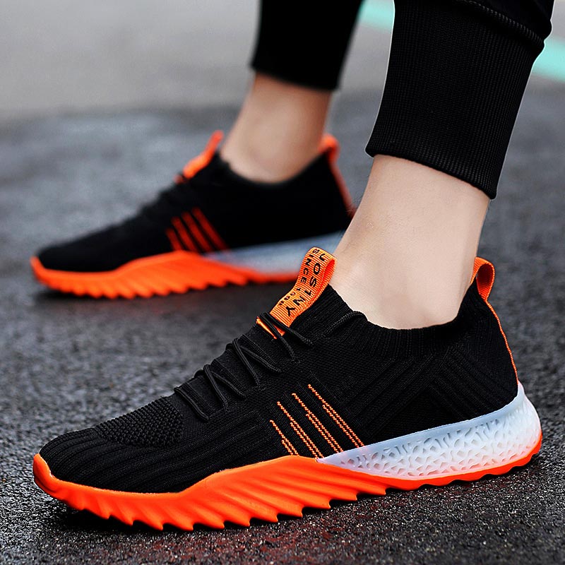 Sepatu Olahraga Pria Jaring Ud - Luxury Lifestyle Experiences ulasan dan harga