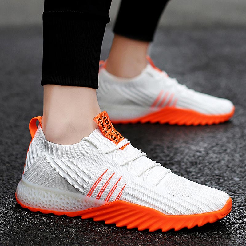 Sepatu Olahraga Pria Jaring Ud - Luxury Lifestyle Experiences ulasan dan harga